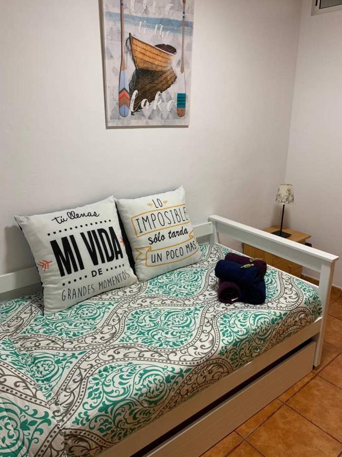 Las Arenas Home La Mareta Dış mekan fotoğraf
